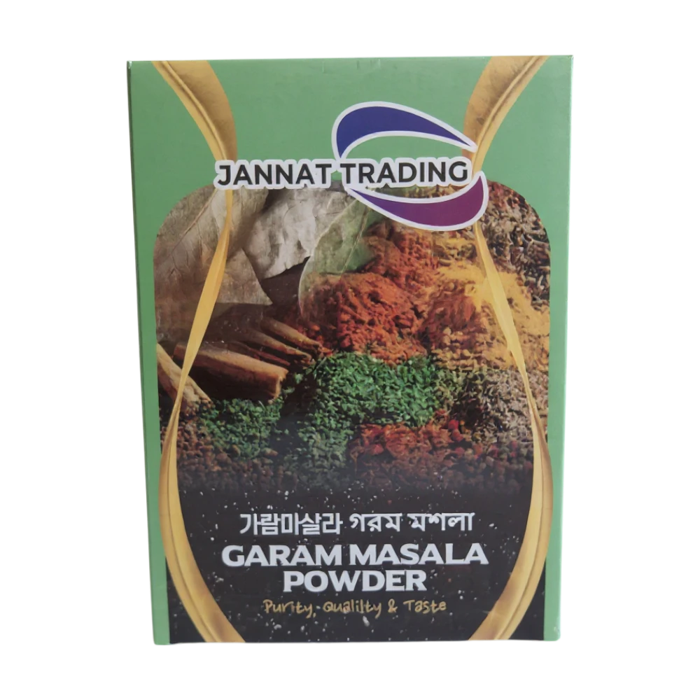 JANNAT GARAM MASALA POWDER